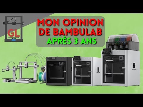 My opinion on BambuLab after 3 years 😁