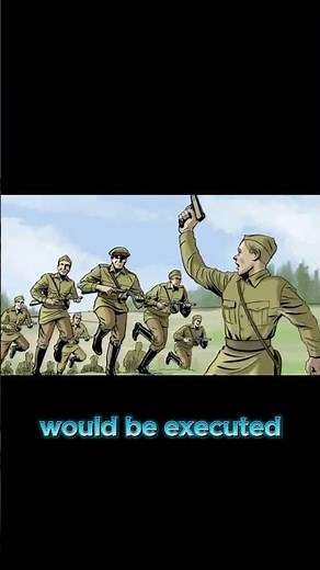 Stalin's 'Not One Step Back' Order Explained #history #education #youtubeshorts #facts #shorts