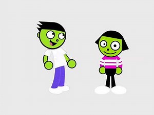 The dash and dot show 1994 theme song