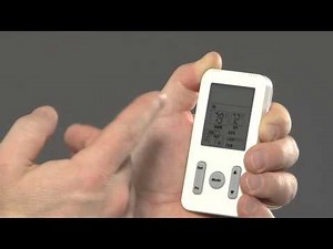 Alpha Remote Control Operating Instructions