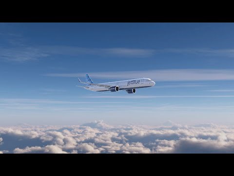 London calling? JetBlue answering.