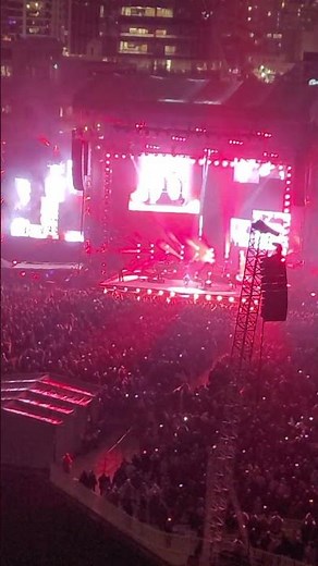 Sting & Billy Joel Concert San Diego 60th Anniversary Billy Joel Sings "We didn't start the fire"