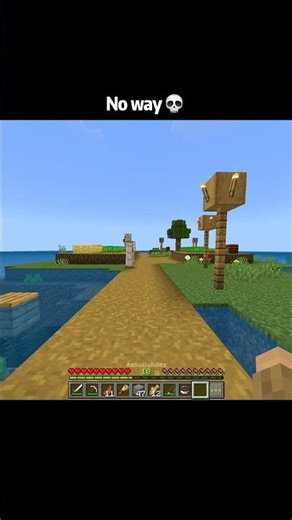 Minecraft craziest village moments