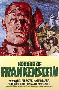 The Horror of Frankenstein (1970) - Moria