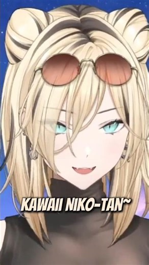 Kyun~!🧡 #hololive #vtuber #shorts