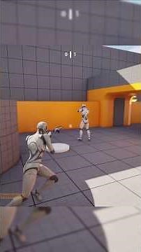 How to make a third-person shooter game in Unreal Engine 5