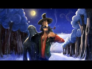 Gypsy & Death | 3D Animated Short | Simpals Studio