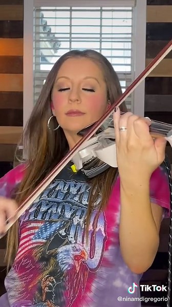 Baba O’Riley Guitar Solo on Violin | The Who Cover