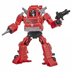 Transformers: Kingdom War for Cybertron Inferno Kids Toy Action Figure for Boys and Girls (7”) - Walmart.com