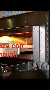 Testing the Calor Forni Elettronico CF62E