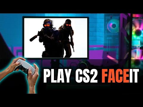 How To Play CS2 Faceit (Updated)