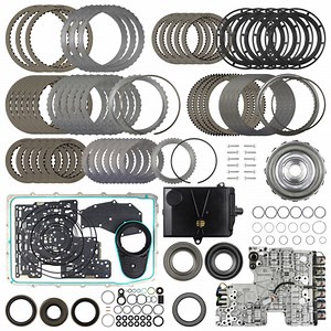 Suncoast Category 3 10R80 Rebuild Kit w/ Pro-Loc Valve Body (2018-2025 Mustang/F-150) SC-10R80-CAT3