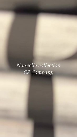 New CP Company Collection at Droopys - Plan de Campagne