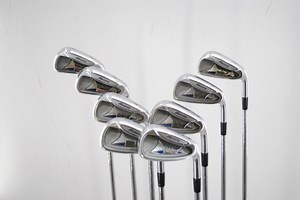 Mizuno MX-19 Iron Set 4-P,G Dynalite Gold S300 Stiff Flex Right-Hand J-121699
