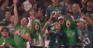 Watch Super Bowl Crowd Sing John Denver Classic In Moving Video