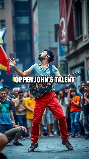 The Amazing Dancing Skills of Poppin' John