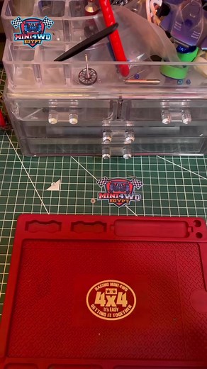 16K views · 154 reactions | Cyclone Magnum Premium ✨ | Mini 4WD Race Cars Egypt | Facebook