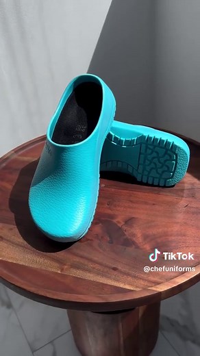 Birkenstock Super Birki Clogs at Chef Uniforms—top quality footwear with all-day protection, comfort and style!👟