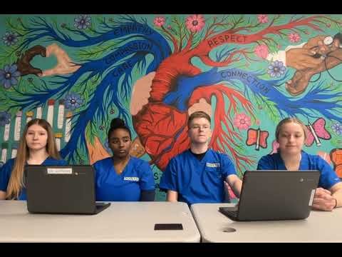 HOSA mental health promotion video