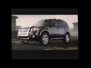 2008 Mercury Mariner Commercial USA