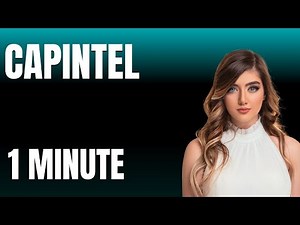 The Ultimate CapIntel App Tutorial From Zero to Pro in 1 Minute