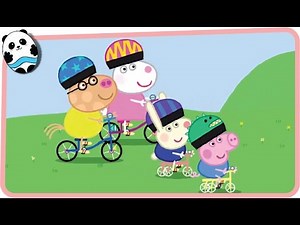 Peppa Pig Sports Day - Best App For Kids