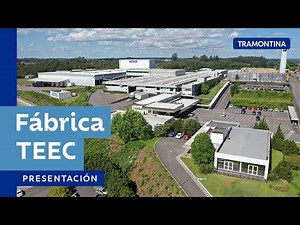 Descubre nuestra fábrica TEEC | Tramontina
