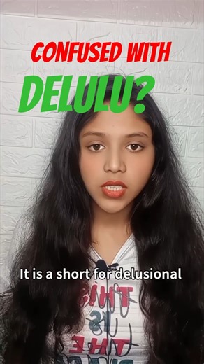 Genz words that confuse most people