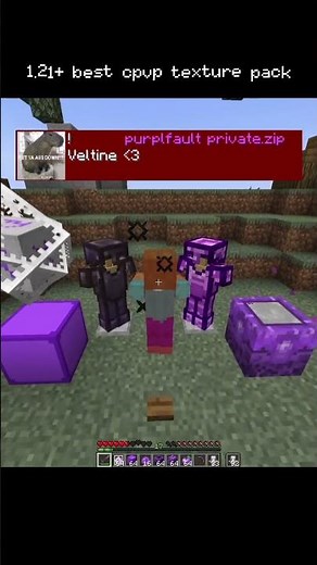 1.21 best cpvp texture pack #texturepack #minecraft #texturepvp #texturepvp #hypixel #texturepacker