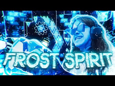 Frost Spirit (Extreme Demon) by Quaybus | Geometry Dash