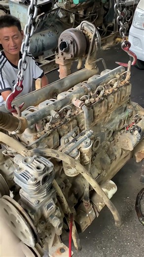 #AutoParts #EngineMarket #EngineRestoration #SecondHandEngine #RefurbishedEngine