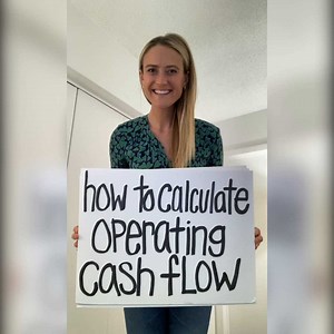 Want to get a sense of how much cash your business can spend in the near future? Calculate your operating cash flow. ➡️ More financial metrics every small business should track: https://social.ora.cl/6182yPqIG #CashFlow #Finance #SmallBusiness | Oracle NetSuite