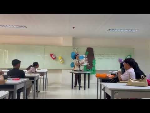 TEACHING DEMONSTRATION IN ELEM 2213 (Part 2)