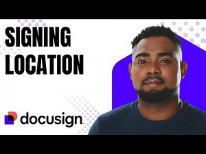 How to Check the Location of a Signed Document in DocuSign (Step-by-Step)