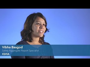 Make an impact on patients outcomes as a Safety Aggregate Report Specialist ‪@IQVIA‬
