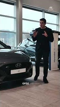 i30 Wagon w wersji NLine - prezentacja | Hyundai Korea Motors PGD