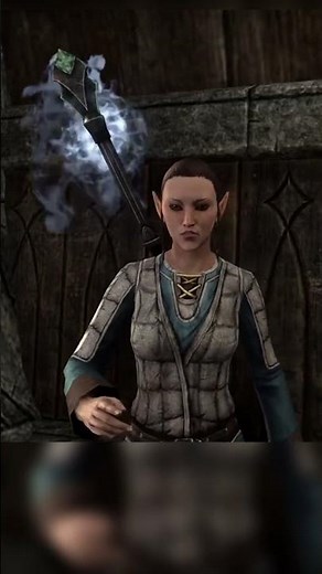 "Peeling Off My Animus" 🌿 | ESO Wood Elf Lore
