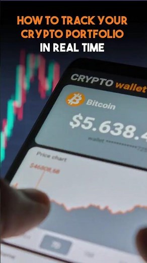 How to Track Your Crypto Portfolio in Real Time | Ai x Tech