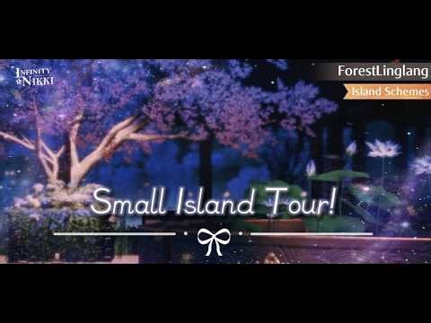 Foresty Linglang Island!