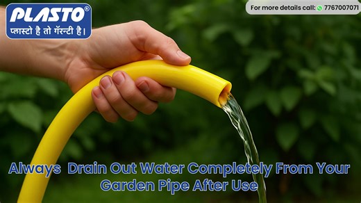 10K views · 142 reactions | 6 easy tips for a healthy garden pipe:...