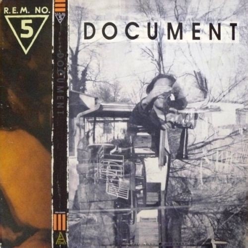 R.E.M. - Document