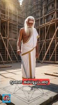 Ancient Lathe Machine? 🤯 1000 வருட பழமையான தூண்களின் ரகசியம்!