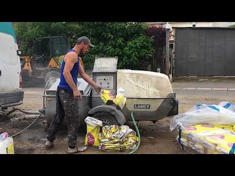 La machine à projeter