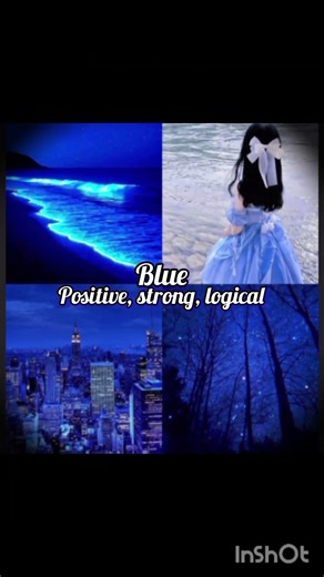 ask you friends which colour you are❤