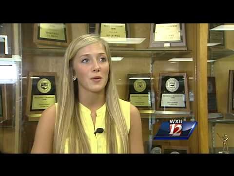 Athlete of the Week: Forbush's Anna Harris
