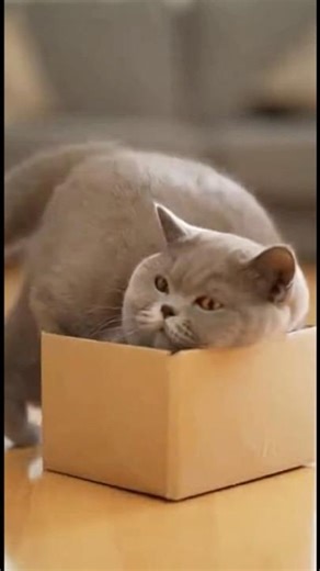 Physics vs. Chonk: The Box Never Stood a Chance 📦💥