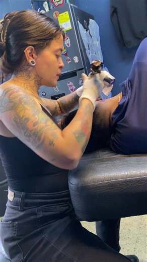 Tattoo Para citas y cotizaciones al 3117155069 #tattoo #calitattoo #piercing #calicolombia🇨🇴 #tattooartist