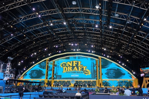 Which Ohio State players were drafted in the 2026 NFL Draft?