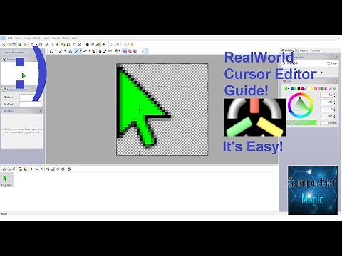 RealWorld Cursor Editor Guide (Windows Only)