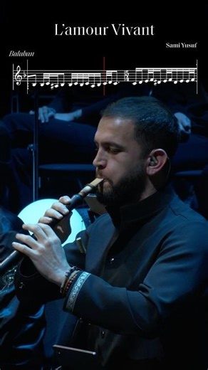 Sami Yusuf | L'amour Vivant (pt.3) | Motion Lyric Video